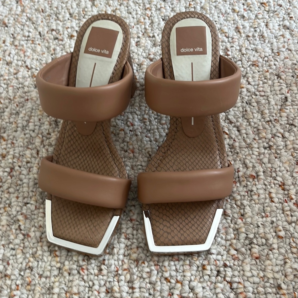 Dolce Vita Block Heels